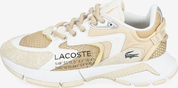 LACOSTE Sneaker in Beige