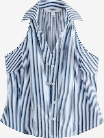 Camicia da donna di Next in blu: frontale