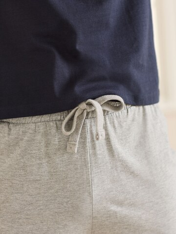 Next Pyjama in Blau