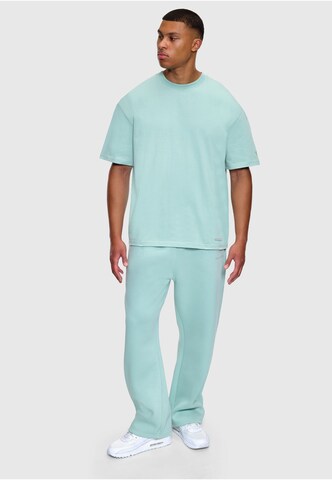 T-Shirt Dropsize en bleu