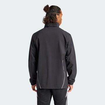 ADIDAS PERFORMANCE Sportjacke 'Tiro 24' in Schwarz