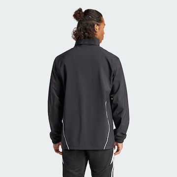 Veste fonctionnelle 'Tiro 24' ADIDAS PERFORMANCE en noir