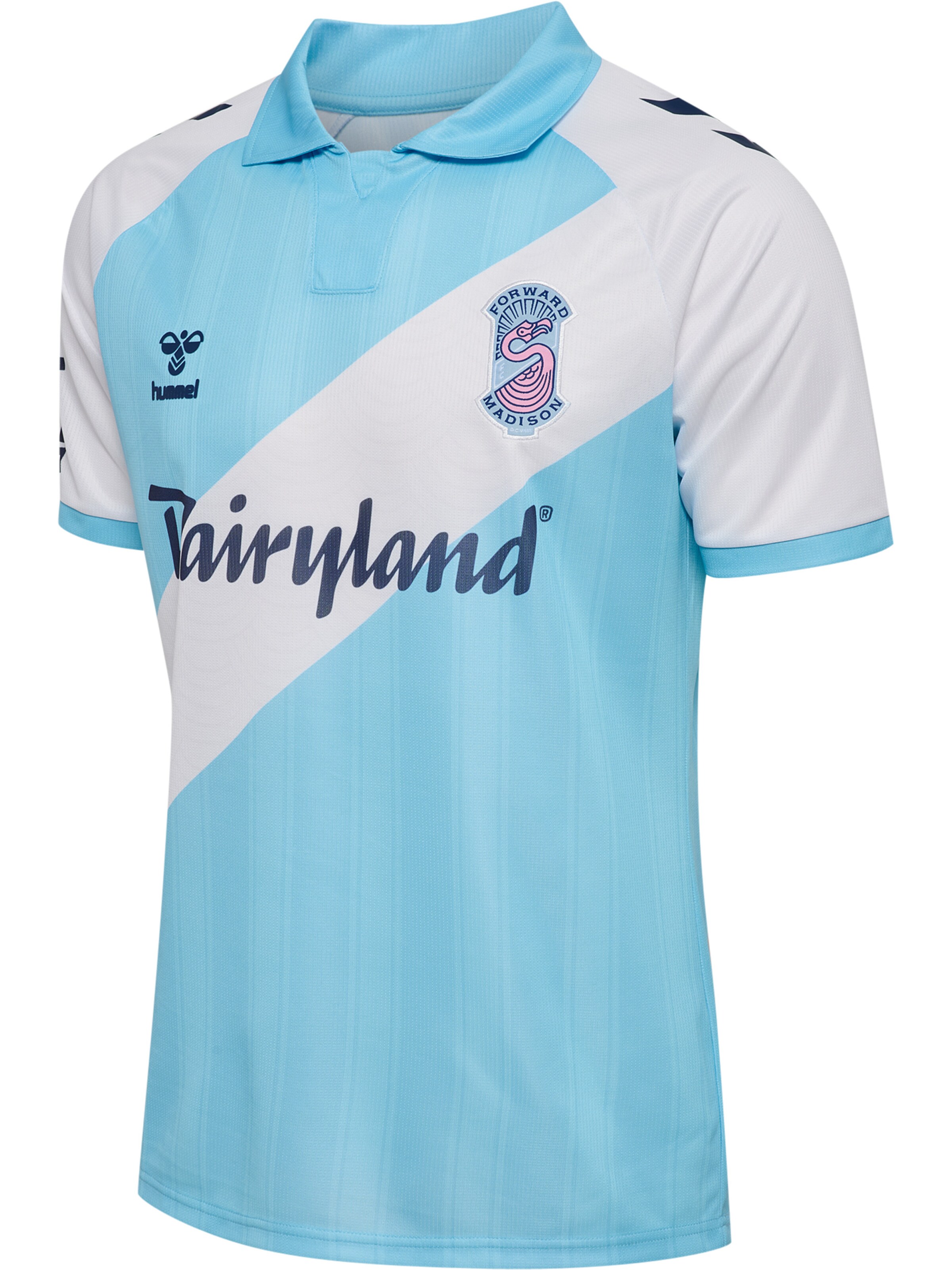 Hummel Jersey 'Forward Madison' in White