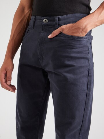 INDICODE JEANS Regular Hose 'Lupo' in Blau