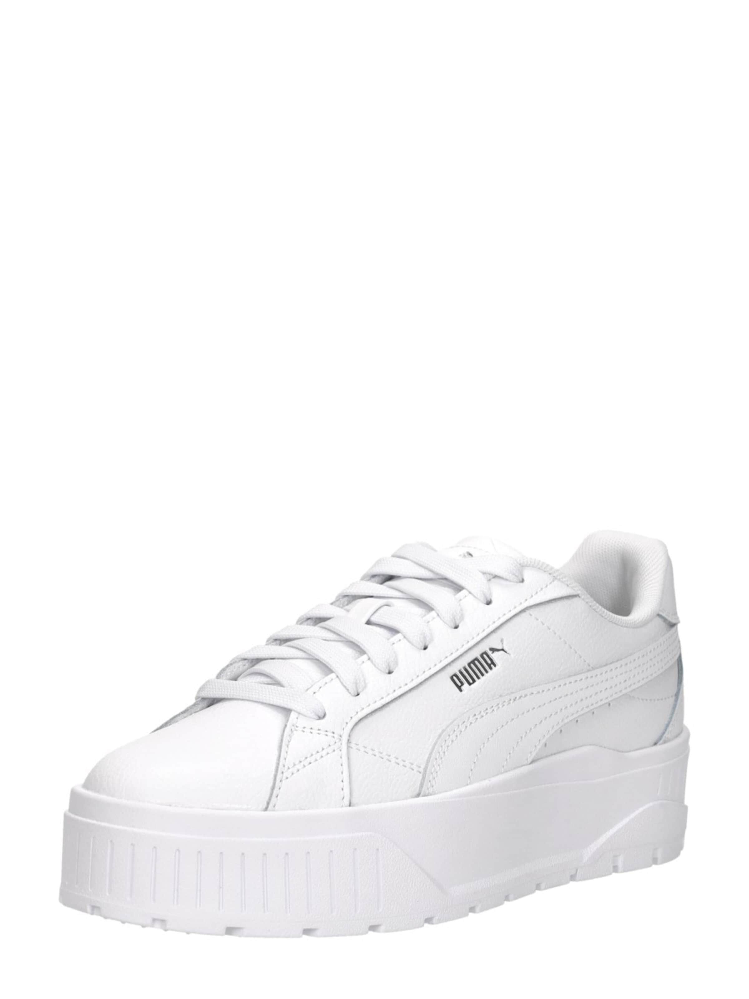 PUMA Sneakers laag 'Karmen II L' in Wit