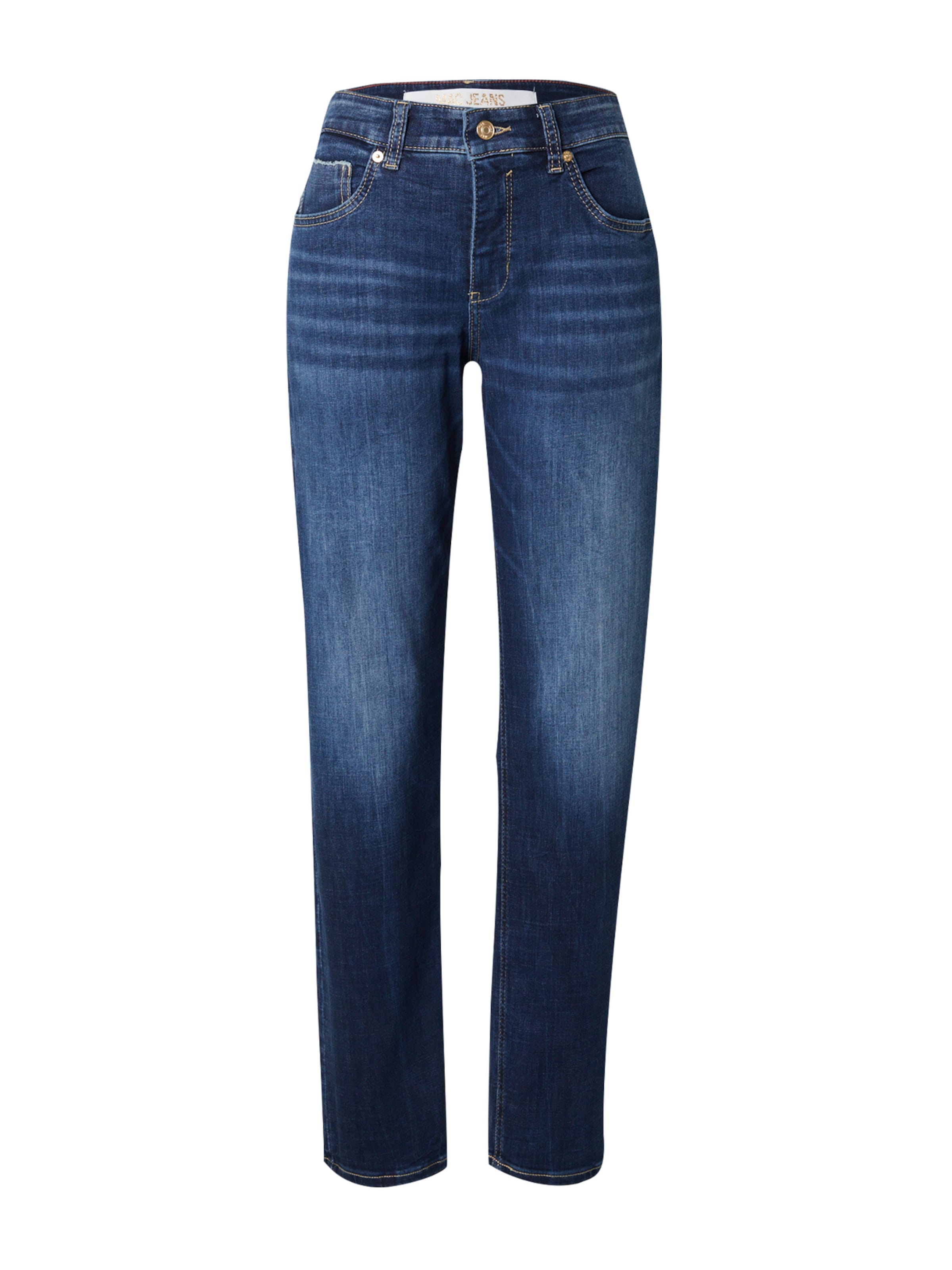 Jeans di MAC in blu: frontale