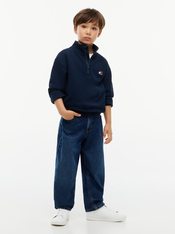 Sweat 'Essential' TOMMY HILFIGER en bleu