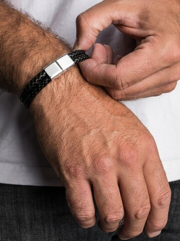 Akitsune Bracelet 'Simplicitas' in Black