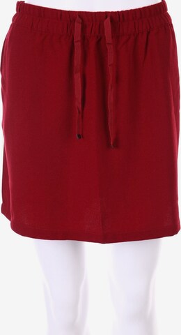 MANGO Skirt in L in Red: front