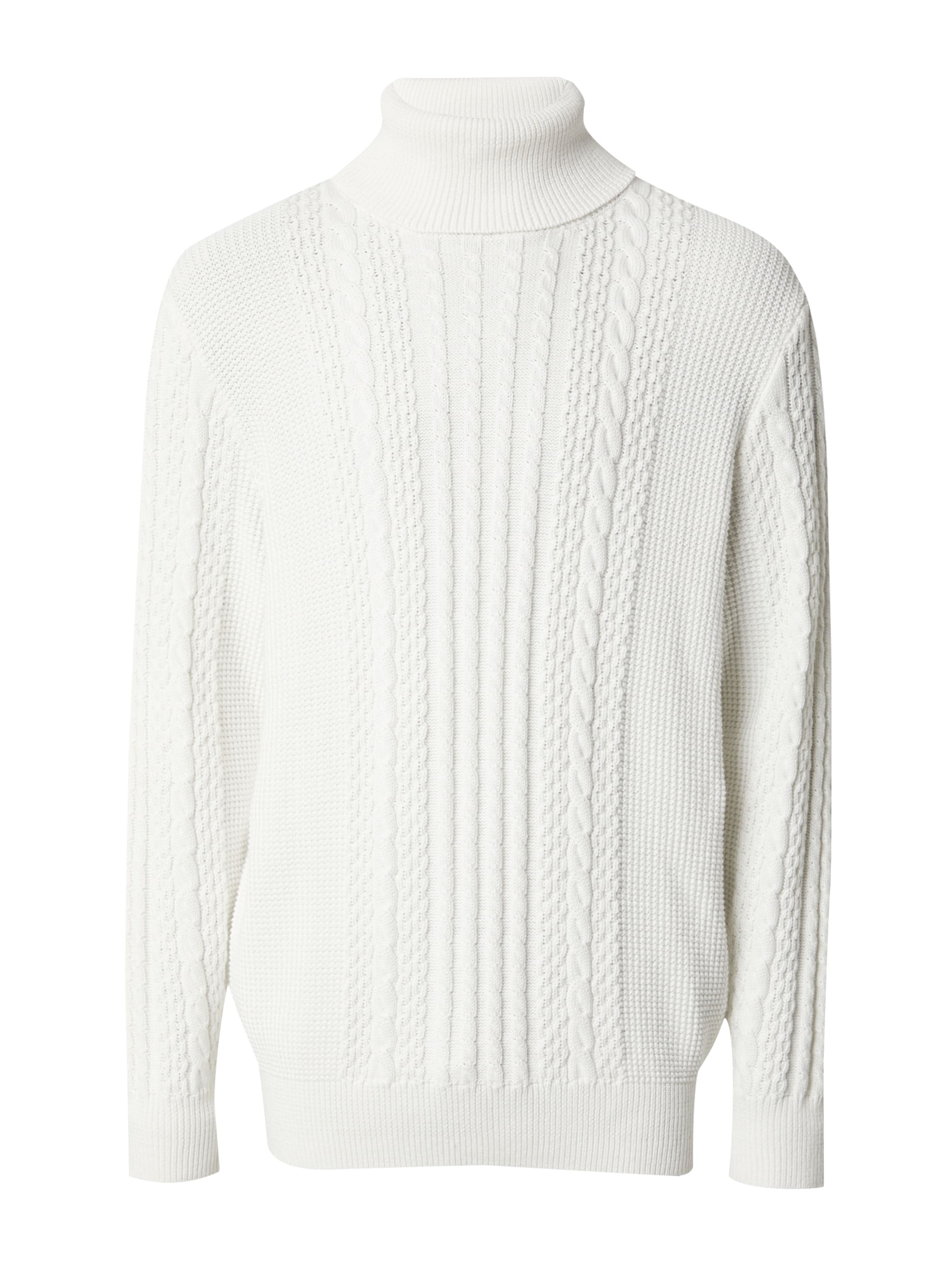 Megztinis 'Nico' iš TRAPP, spalva – balta, Prekių apžvalga