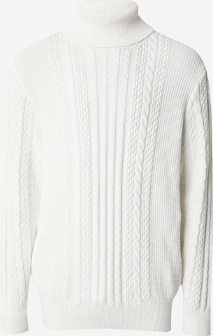 TRAPPPulover 'Nico' - bijela boja: prednji dio