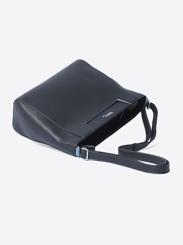 VARGU Umhängetasche 'Sandrin 1' in Schwarz