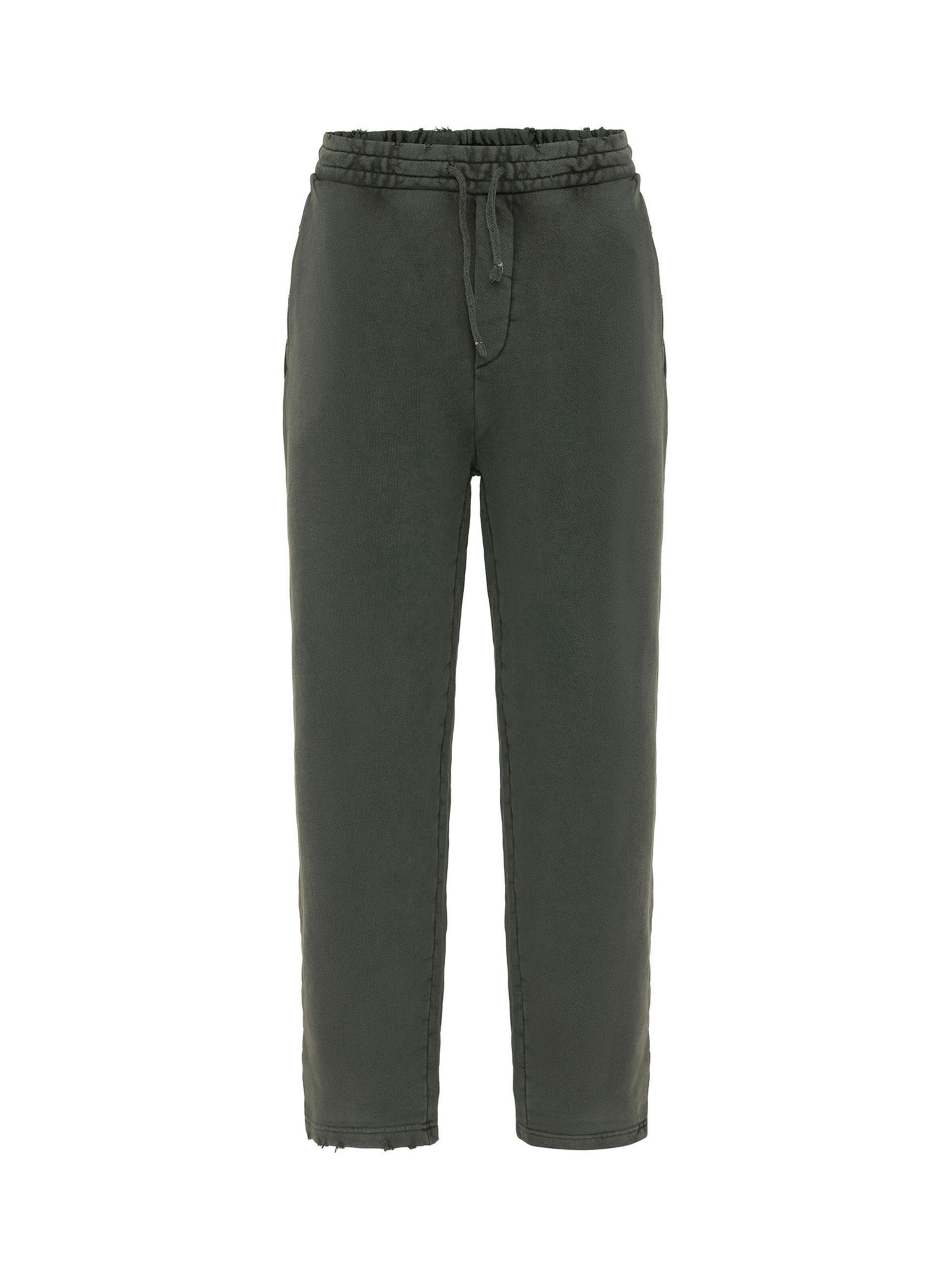 VAMOS CLO Παντελόνι σε πράσινο: μπροστά