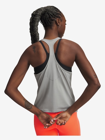 UNDER ARMOUR Top ' Velociti ' in Grey