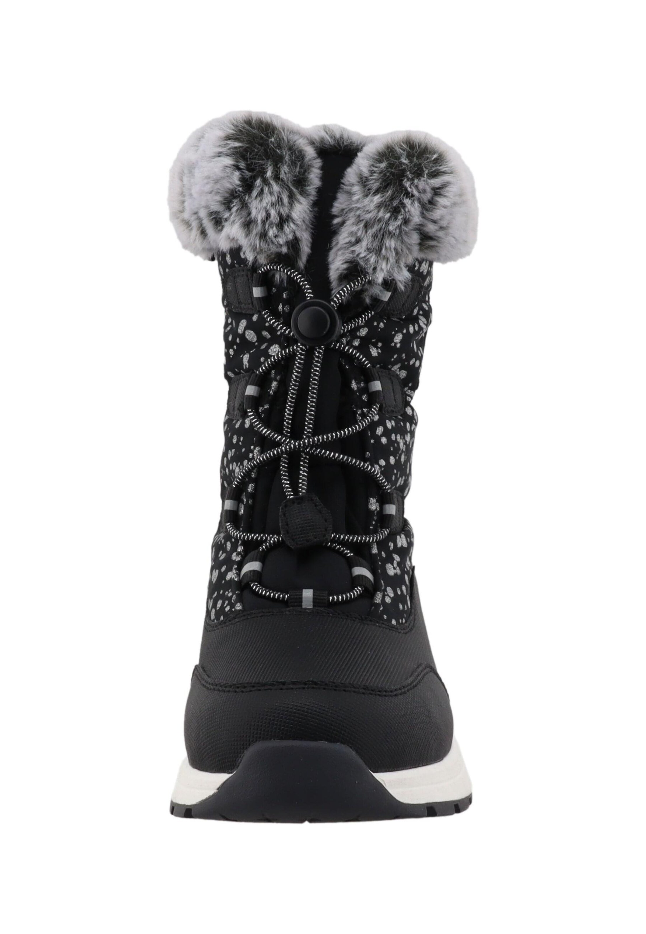 KAPPA Boots 'Ruth' in Black