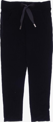 Elbsand Pants in S in Black: front