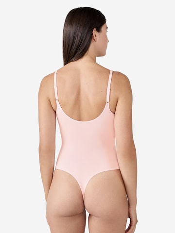ETAM Bodysuit 'Pure Soft' in Pink