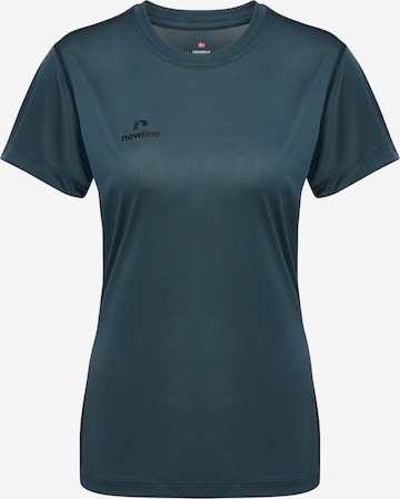 Newline Performance Shirt in Green: front