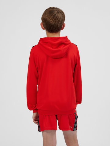 Hummel Sportief sweatshirt 'Authentic' in Rood