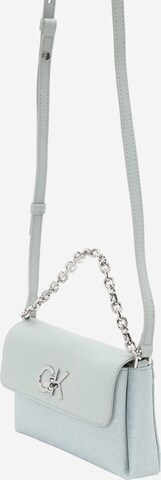 Calvin Klein - Bolso de mano en gris