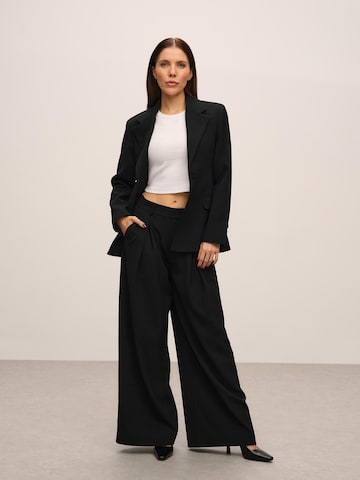 melns ORIMEI by Victoria Swarovski Žakete