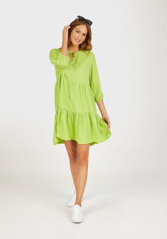 Robe Navigazione en vert