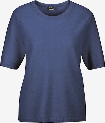 Goldner Sweater in Blue: front