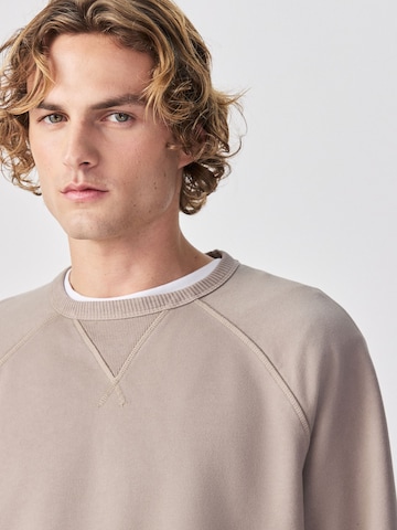 Sweat-shirt Next en gris