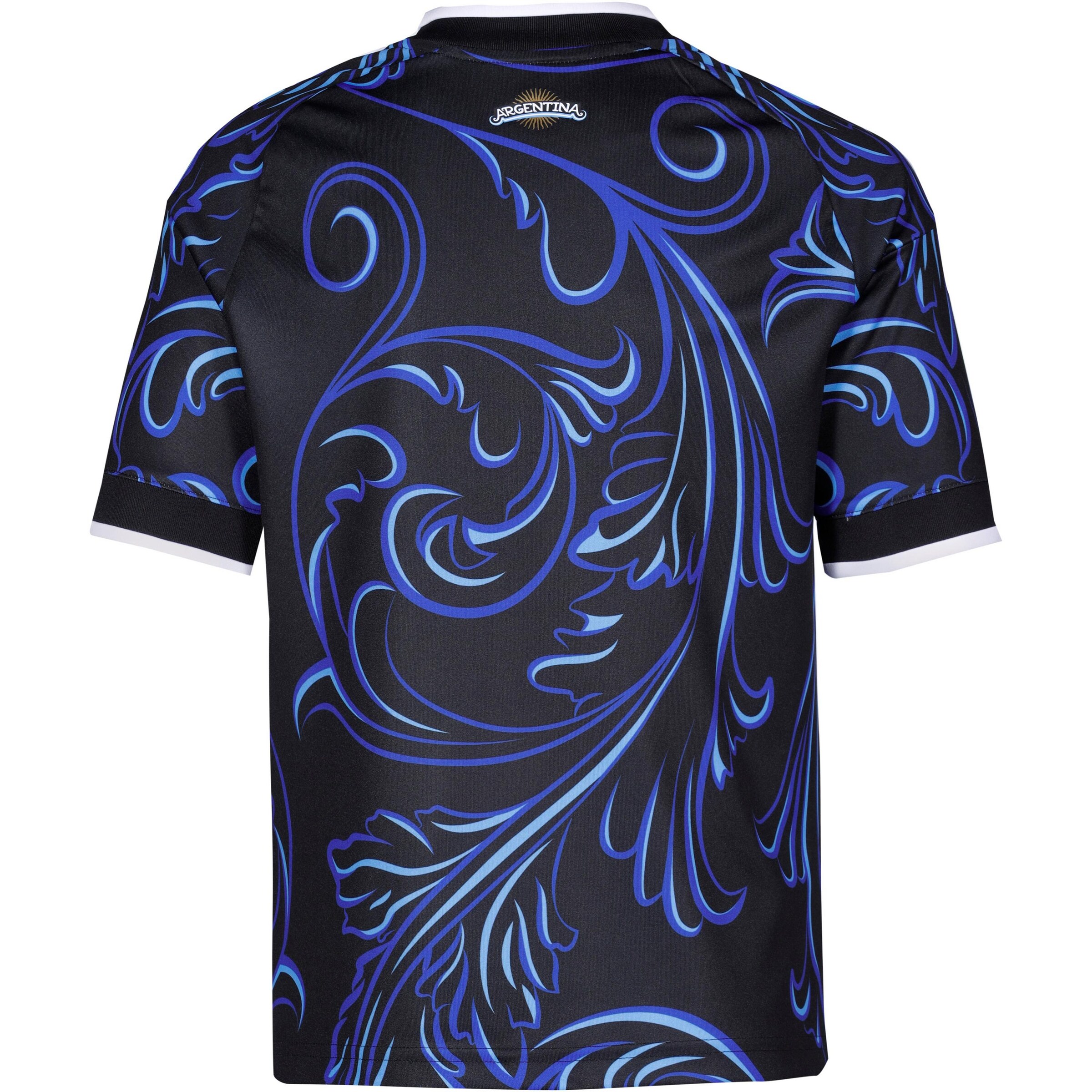 ADIDAS PERFORMANCE Funktionsshirt 'AFA Argentinien 26' in Schwarz