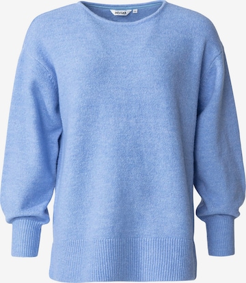 Indiska Sweater 'Jubi 212' in Blue: front
