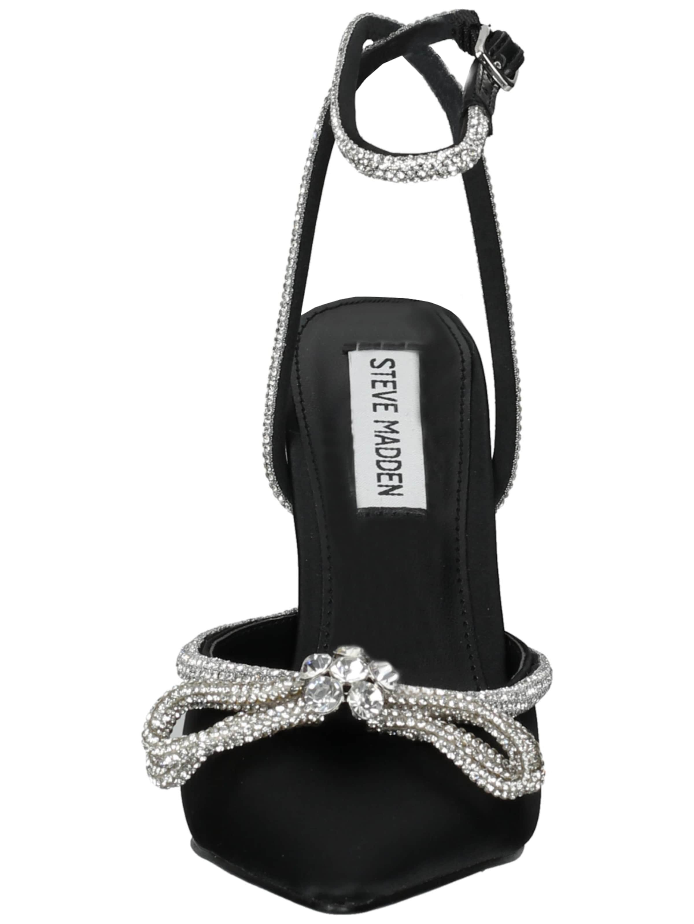 Escarpins à bride arrière STEVE MADDEN en noir