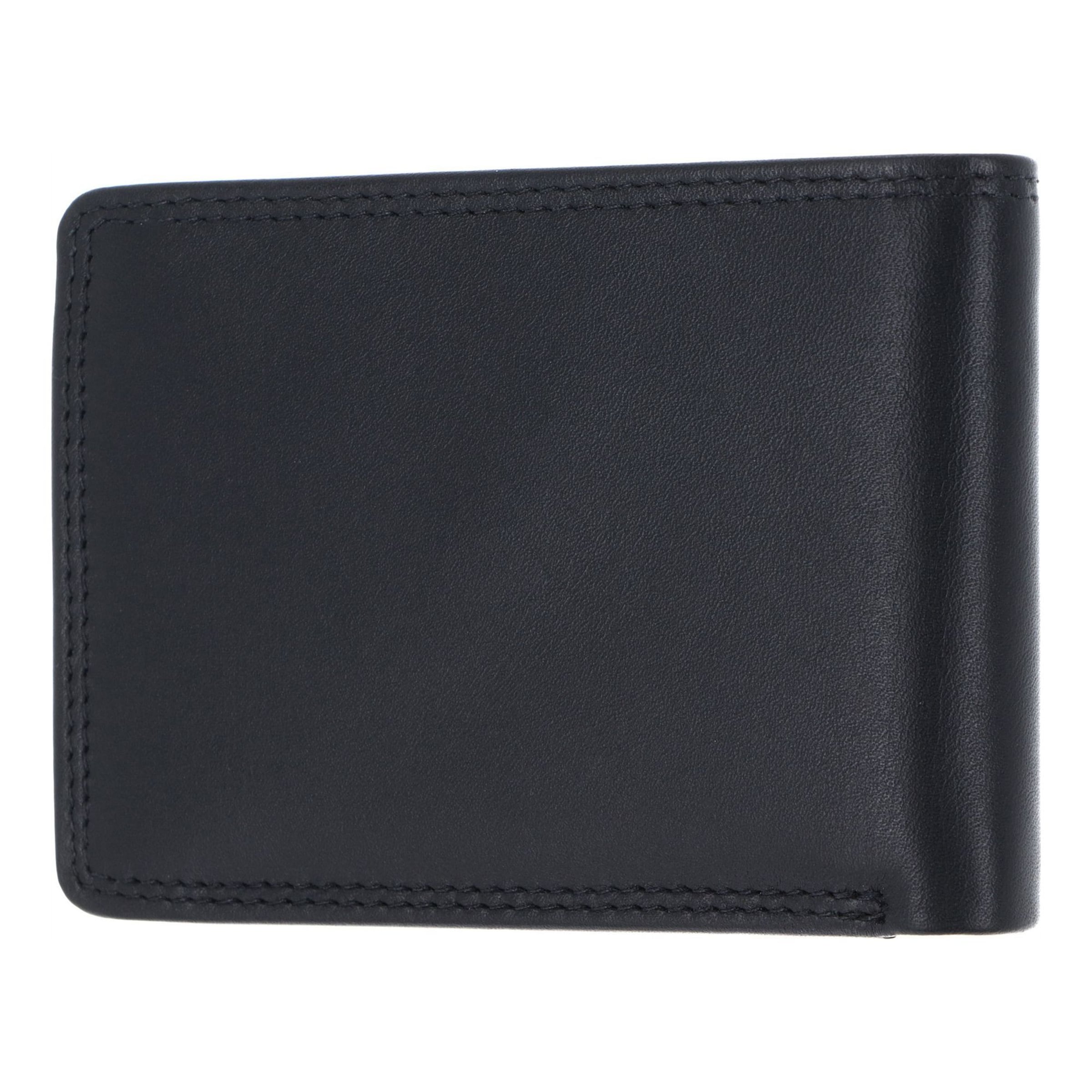 Porte-monnaies 'Polo' GOLDEN HEAD en noir