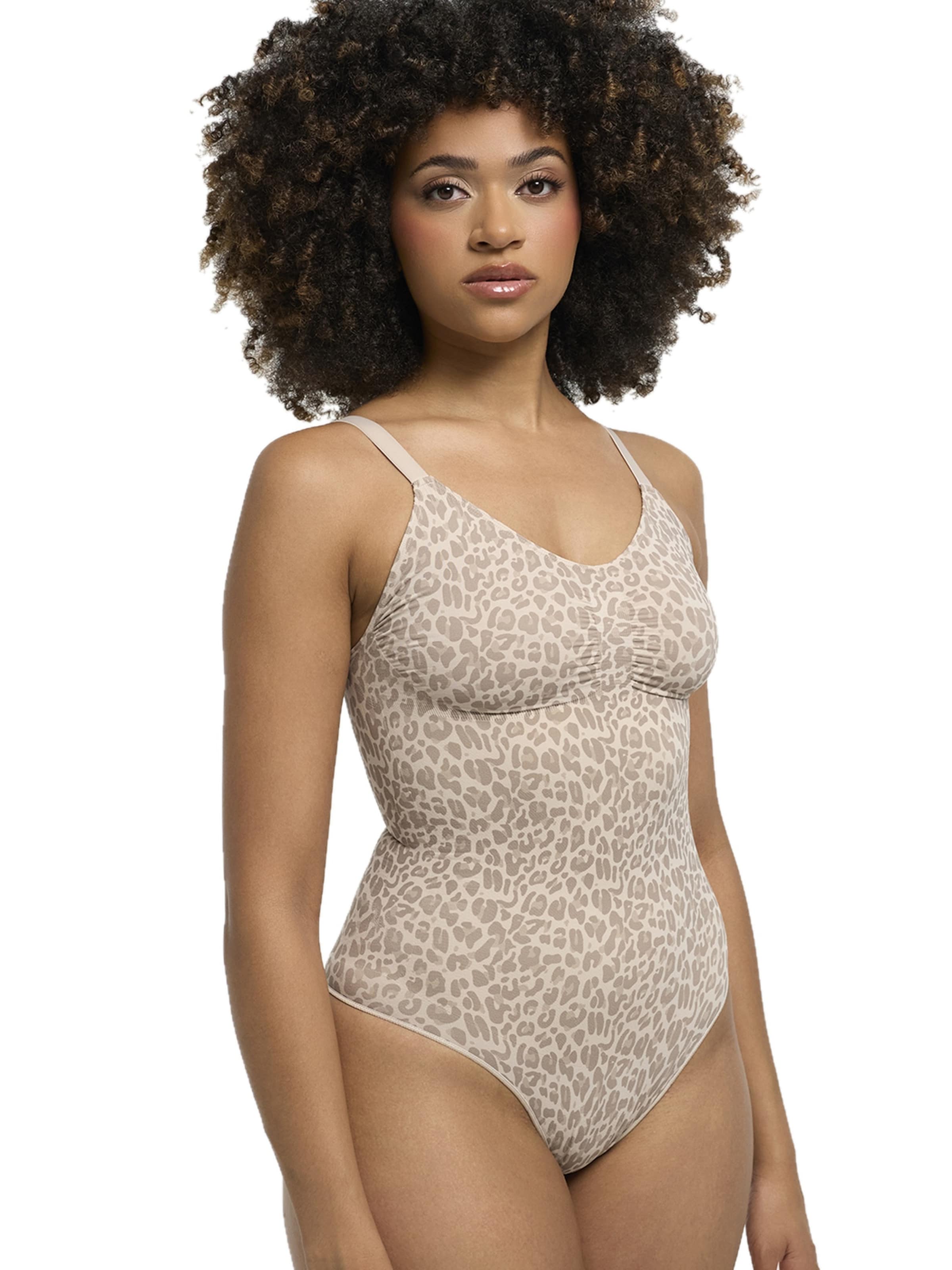 Body modelant 'Sculpting Shapewear mit String' cfab en beige