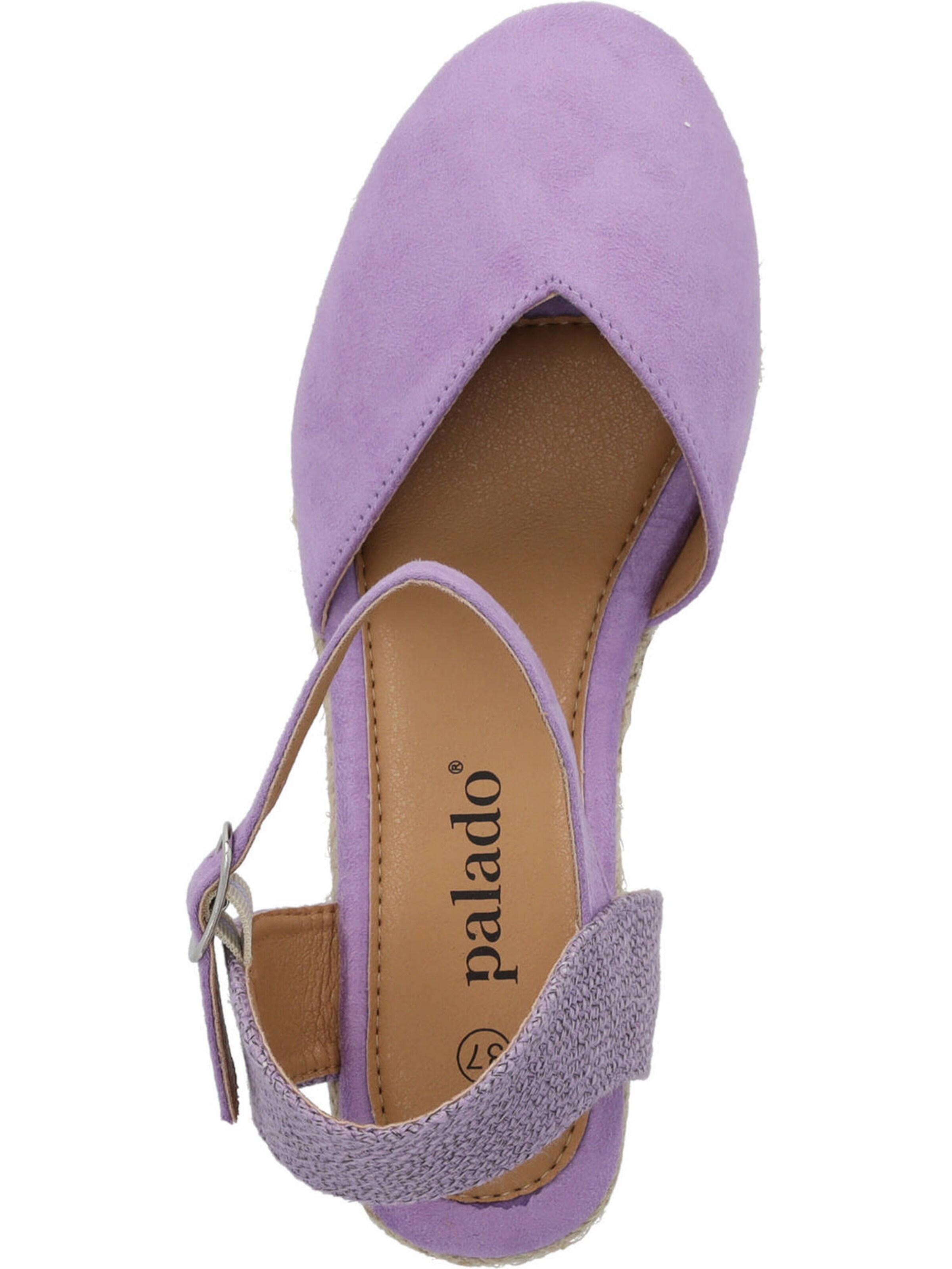 Palado Σανδάλι 'Sathos' σε λιλά