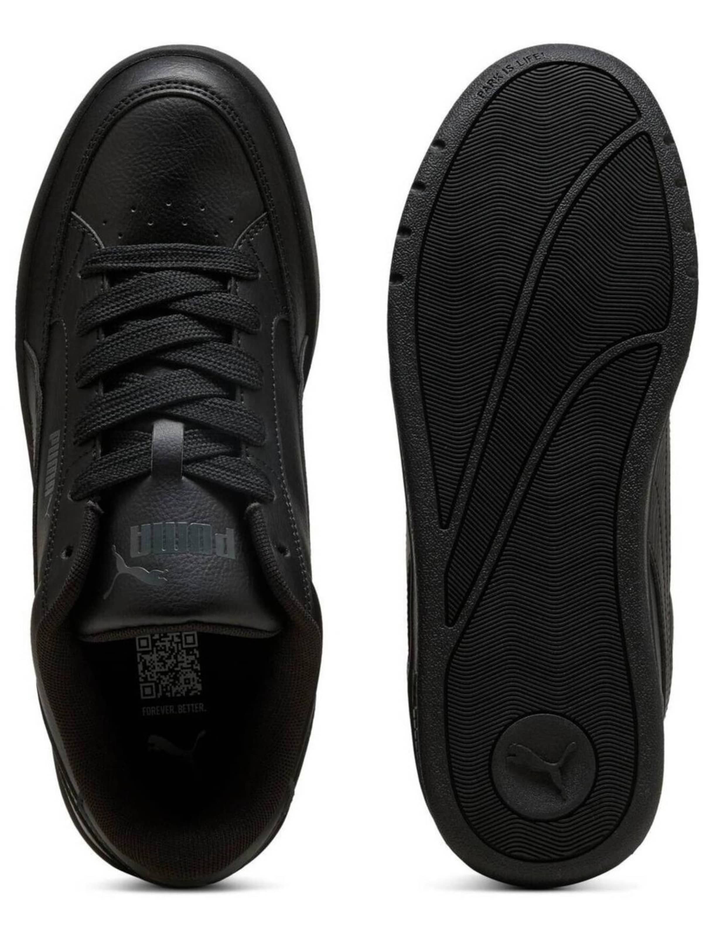 Scarpa sportiva 'Puma Park Lt' di PUMA in nero