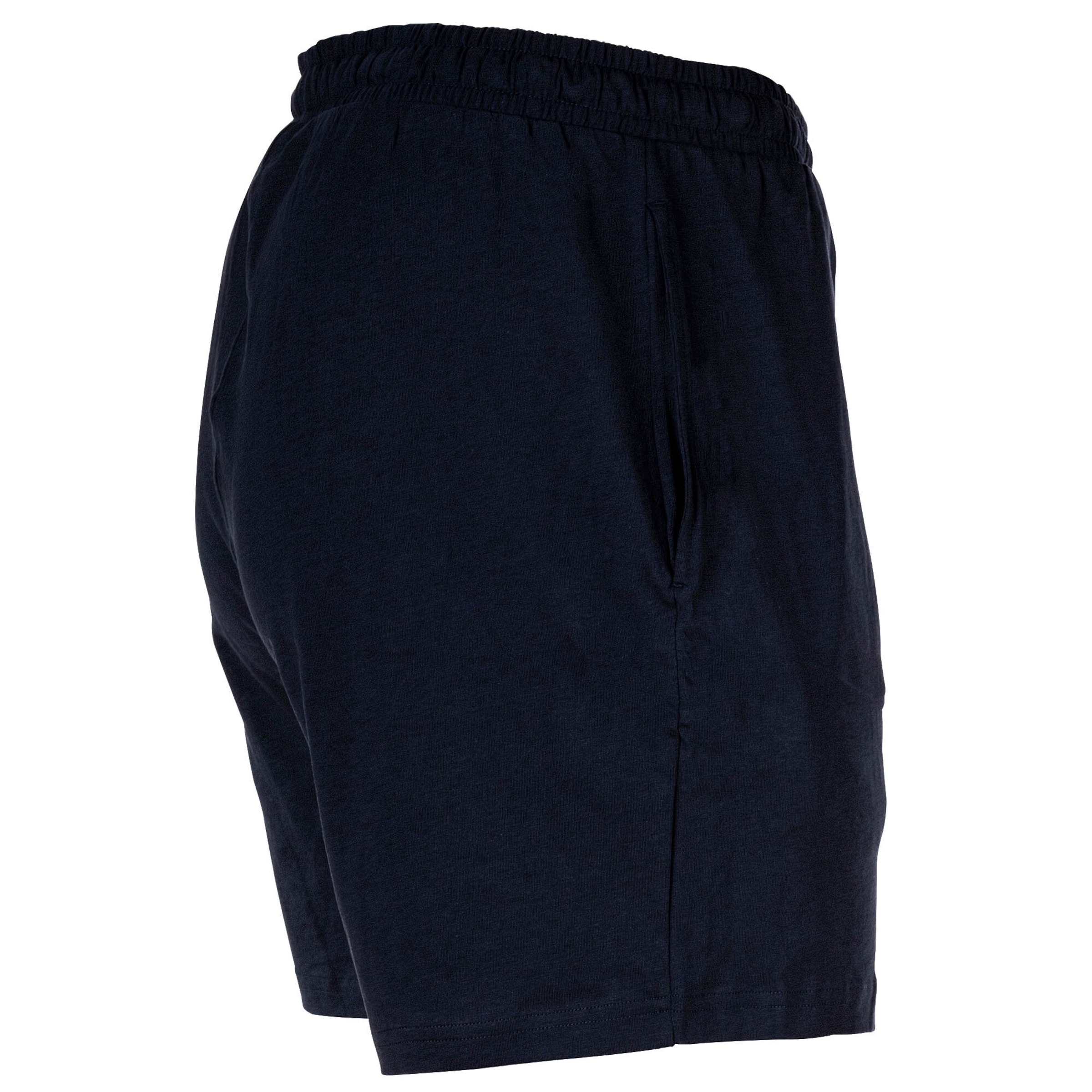 Marc O'Polo Pajama short in Blue