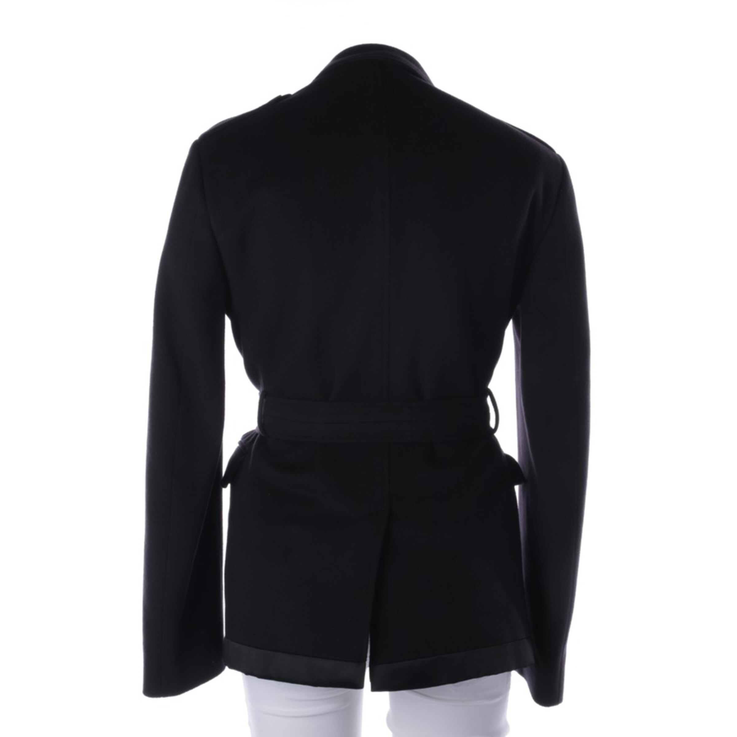 Lanvin Jacket & Coat in XXXL in Black