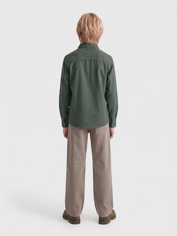 Only & Sons Junior - Ajuste regular Camisa en verde