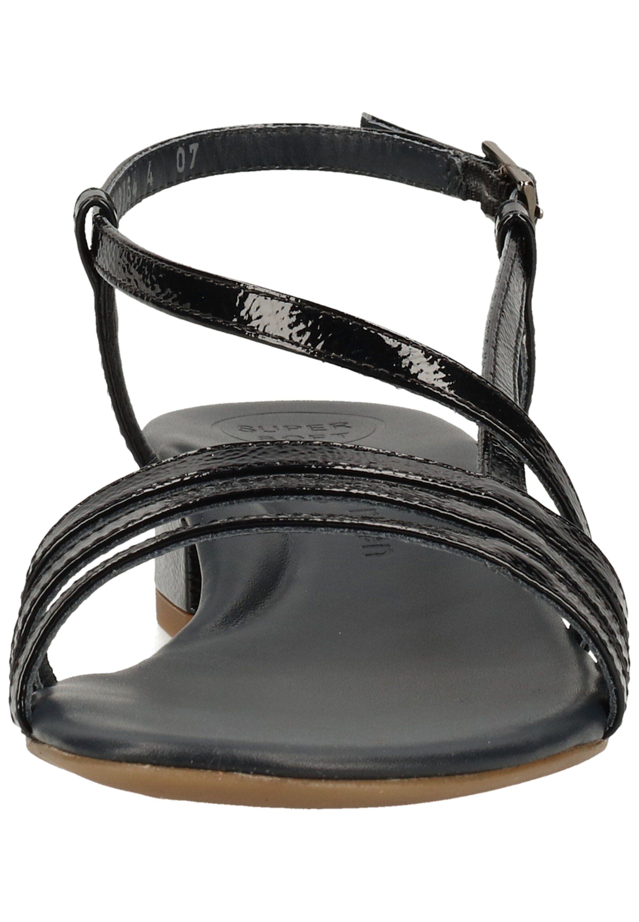 Paul Green Strap sandal in Blue