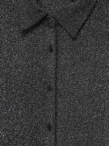 MANGO Bluzka 'XBLUTI' w kolorze czarny
