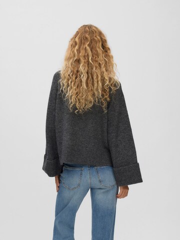 Pullover 'AWNovah' di VERO MODA in grigio