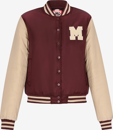 myMo ROCKS - Chaqueta de entretiempo en rojo: frente