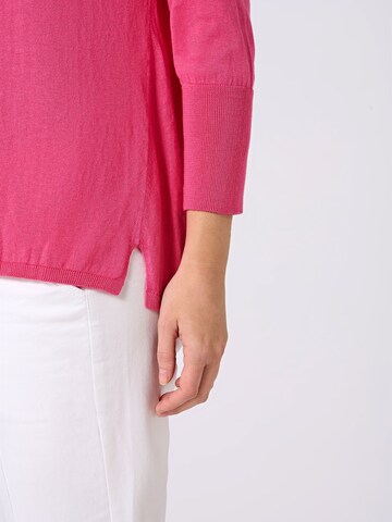 eve in paradise Pullover 'Berna' in Pink