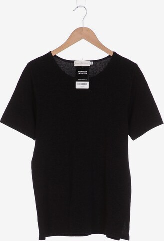 FRANK WALDER Top & Shirt in M in Black: front