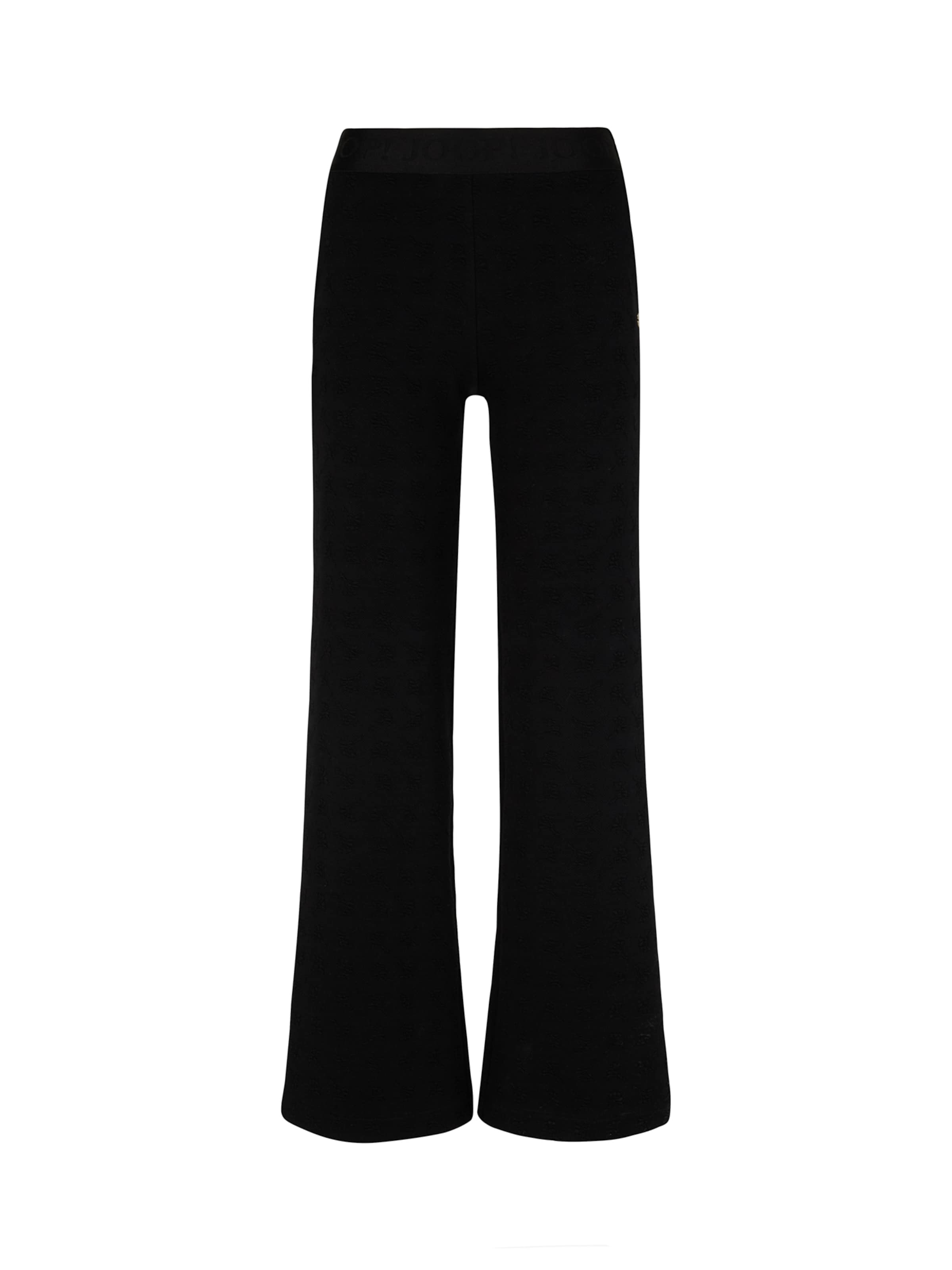 JOOP! Regular Pants 'Tasim' in Black: front