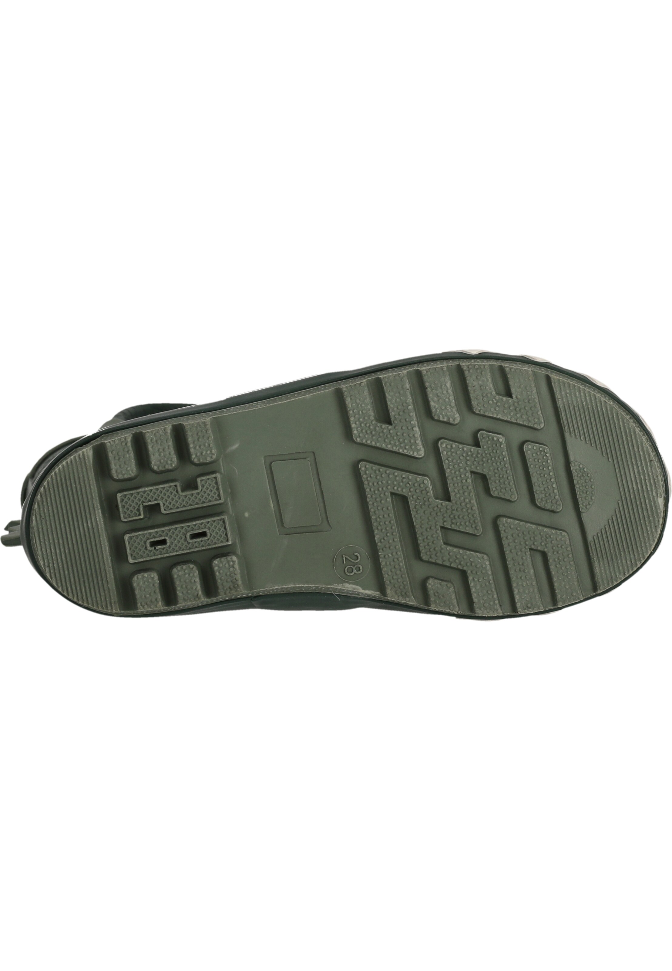 ZigZag Regenlaarzen 'Rook' in Groen