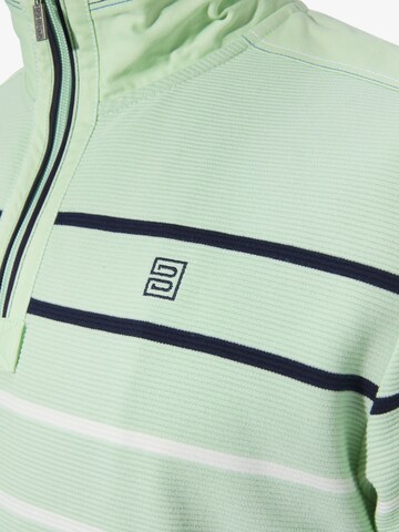 BABISTA Sweatshirt 'Modastella' in Groen