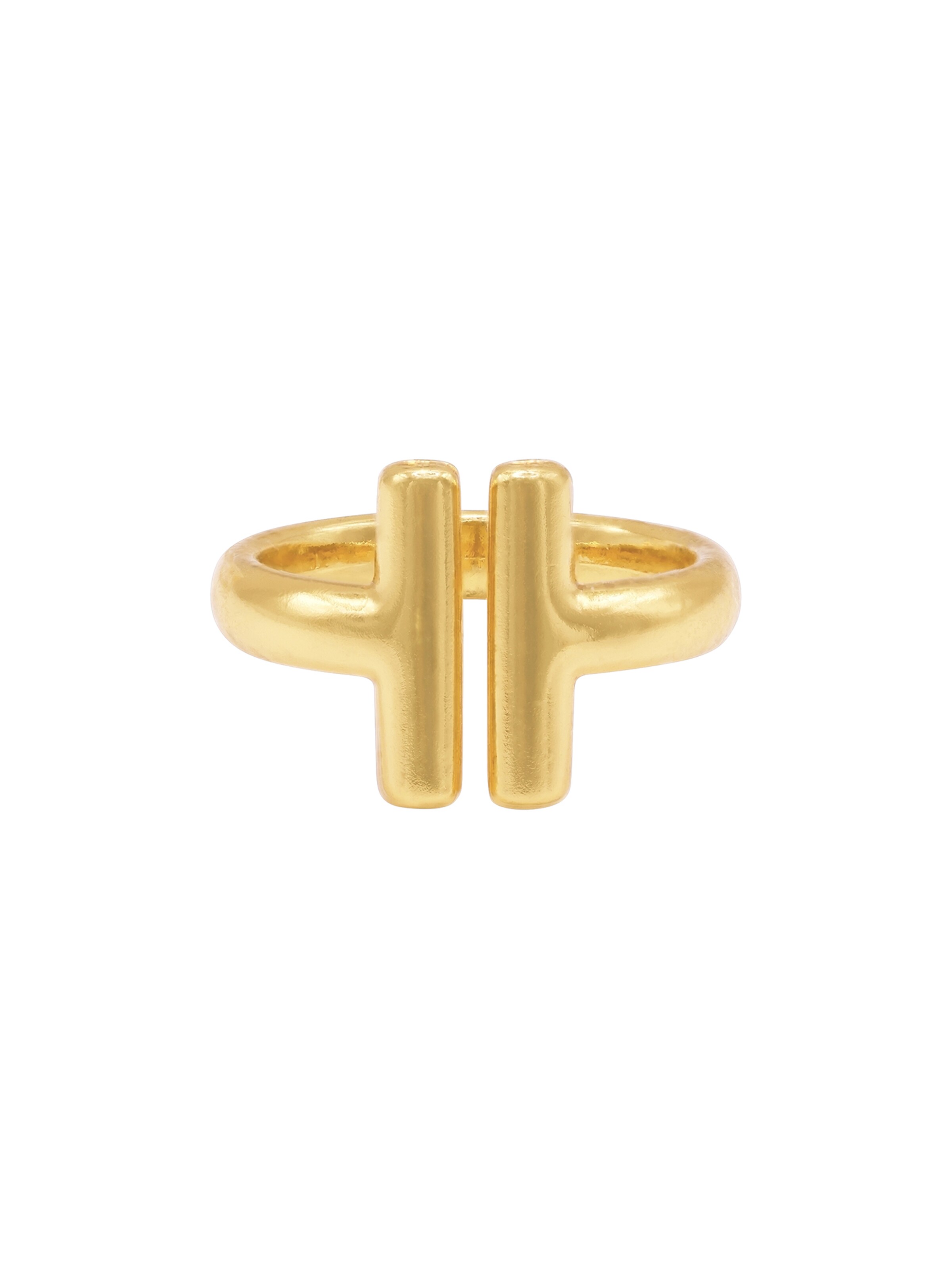 Heideman Bague en or, Vue avec produit