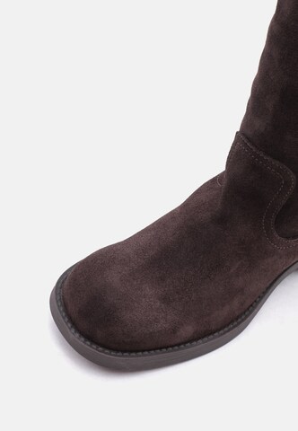 Bottes 'Zola' STEVE MADDEN en marron