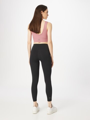 Kathmandu Skinny Sporthose in Schwarz